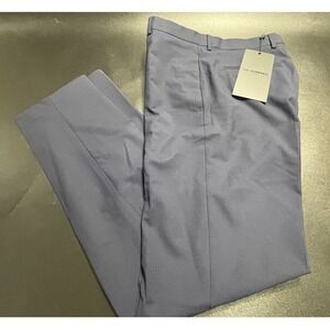 The Kooples New Paris Men's Navy Tailor Wool Dress Pants‎ Size US 38 MSRP$298